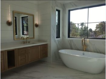 Bathroom Design Remodel Valley Village, CA