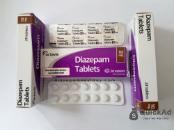 Buy Diazepam 10 mg