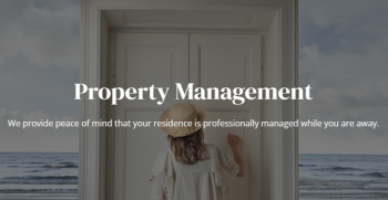 property management services