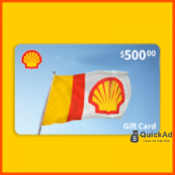 Offer Details - (53285202) DailyGiveAway - Get $500 Shell Gas Gift Card