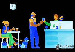 Nallampalayam road lakshminager 4 portion house