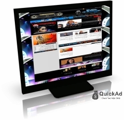 Ù‚Ø§Ù„Ø¨ ÙˆØ±Ø¯Ø¨Ø±ÙŠØ³ Ù„Ù…ÙˆÙ‚Ø¹ Ø±Ø§Ø¯ÙŠÙˆ Ù…ØµÙ…Ù… Ø¹Ù„Ù‰ Ø¬ÙˆÙ…Ù„Ø§