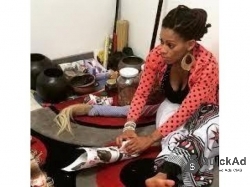 Waxing threading uper lips facial At your home