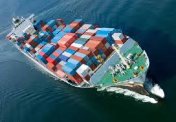 Shipping Cargo Logistics Africa