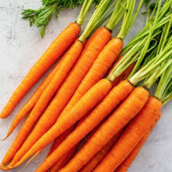 carrots 