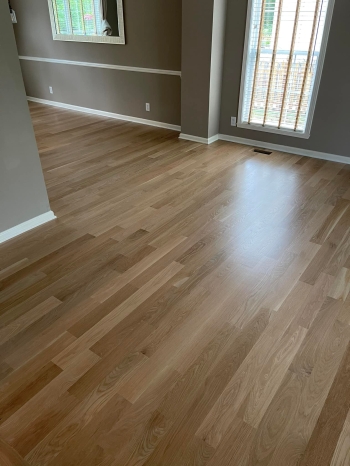 Hardwood Refinishers New Palestine 